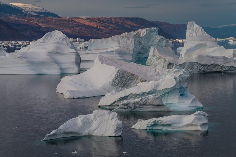 Arctic Landscape